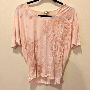 Light Orange/Pink T-shirt